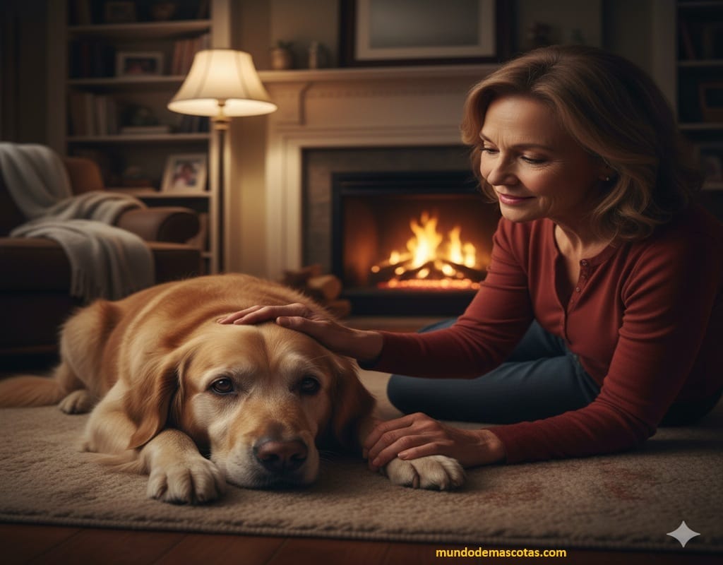 como saber si mi perro esta superando el moquillo