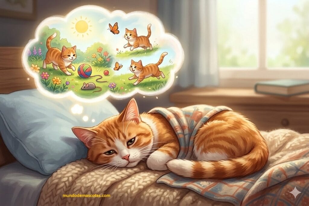 Cómo tomarle la fiebre a un gato correctamente