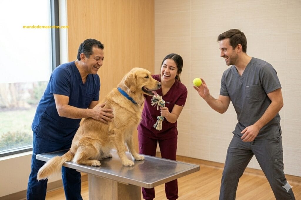 tumores en perros golden retriever señales y este can es tratado con amor por los veterinarios