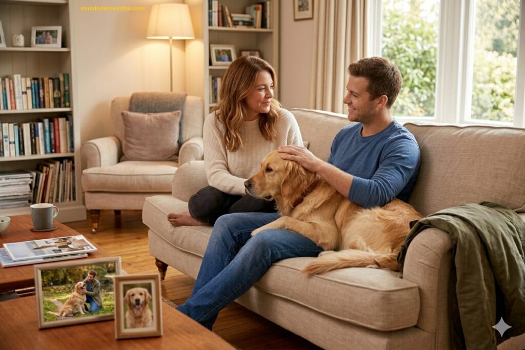 mejor shampoo para golden retriever con mal olor para que no ensucie los muebles